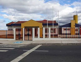 Escola no Aluízio Campos, em Campina Grande