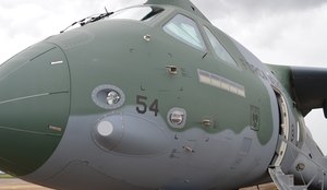 Embraer KC-390 Millennium da FAB