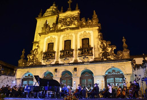 Mosteiro de sao bento joao pessoa