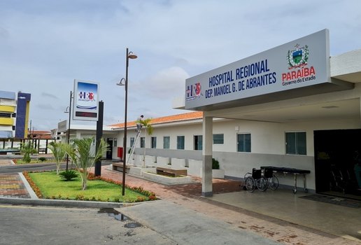 Vítimas foram encaminhadas ao Hospital Regional de Sousa, no Sertão