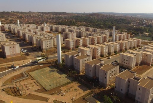 Minha casa minha vida