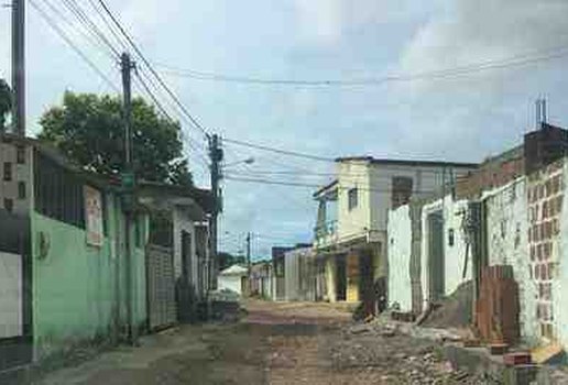 Comunidade laranjeiras no bairro Jose americo na capital