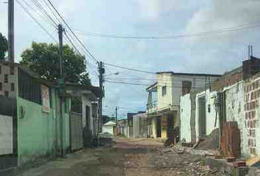 Comunidade laranjeiras no bairro Jose americo na capital