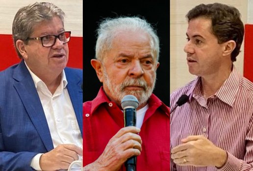 Veneziano aciona TRE para que nome de Lula não seja usado por João