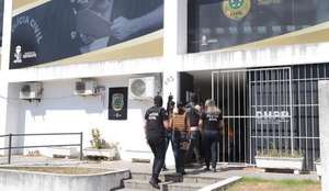 Polícia prende suspeito de matar cantor Johnny Chefinho, em Sergipe