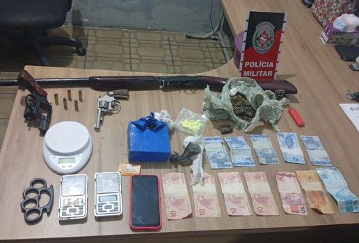 apreensão mamanguape