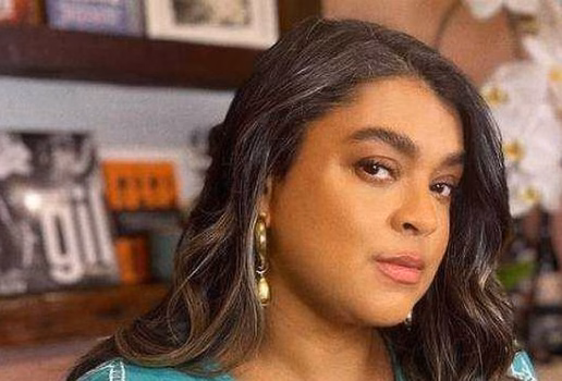 Imagens PRETA GIL FOTO REDES SOCIAIS