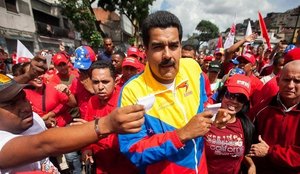 Maduro brasil