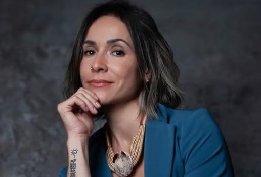 Brasileira presa camboja