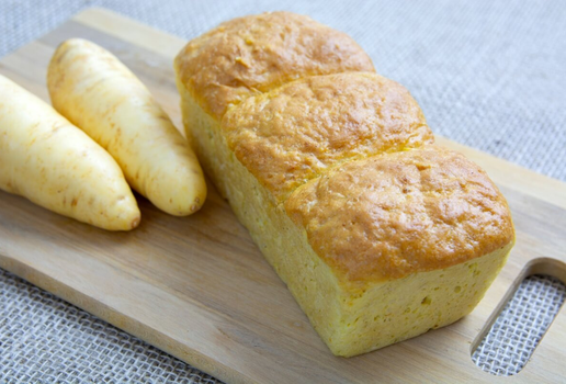Pão de mandioquinha (Odu Mazza | Shutterstock)