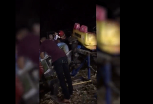 Acidente com montanha-russa em parque deixa feridos no Ceará
