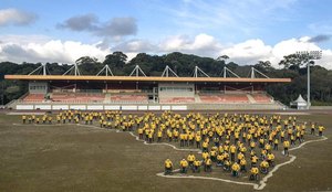 Equipe brasileira confinada no Japão faz apelo para treinar: "Prejuízos físicos"