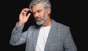 Do clássico ao moderno, os visuais masculinos vêm ganhando mais personalidade (Imagem: New Africa | Shutterstock)