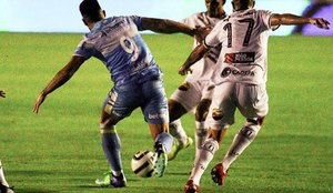 Botafogo-PB e Fortaleza terminaram em 1 a 1