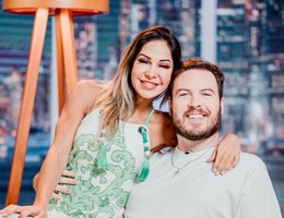 Thiago Nigro rebate críticas em declaração de amor para Maíra Cardi