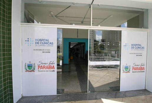 Hospital das Clínicas de Campina Grande