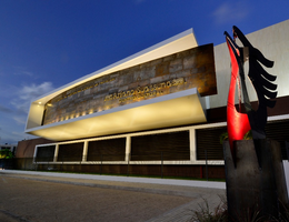 Centro cultural ariano suassuna joao pessoa auditorio tce pb