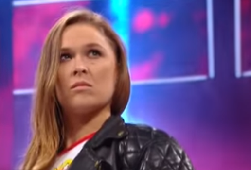 RONDA ROUSEY