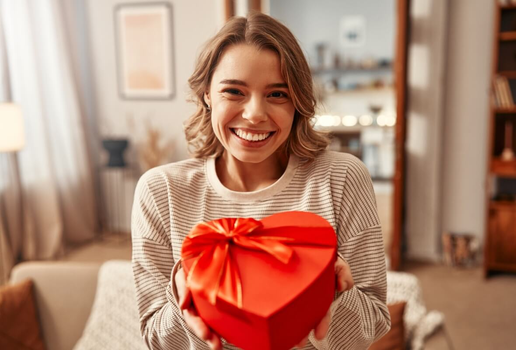 É importante cuidado ao comprar o presente de Dia dos Namorados pela internet (Imagem: ORION PRODUCTION | Shutterstock)