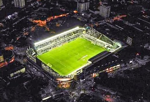 Estádio da Vila Belmiro