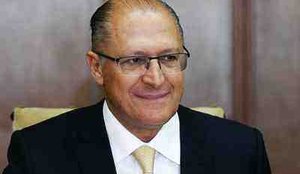 Geraldo Alckmin PSDB
