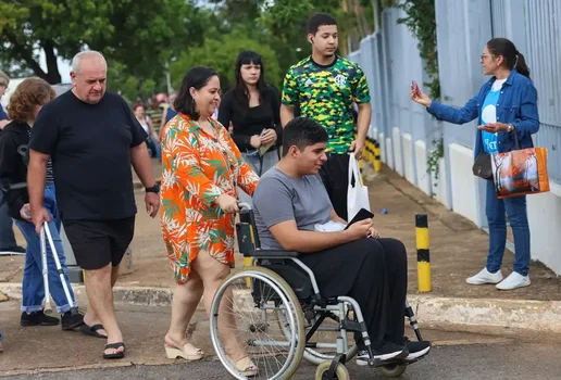 Necessidades especiais