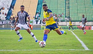Jogo treze horizonte