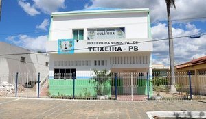 Prefeitura municipal de teixeira