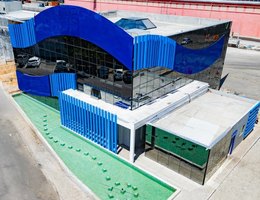 Novo porto cabedelo