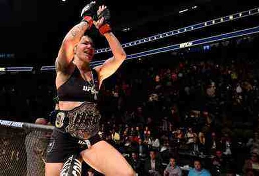 Cris Cyborg