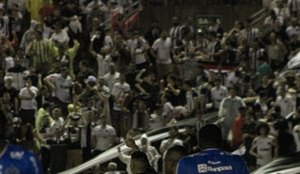 Botafogo-PB e Paysandu se enfrentaram no estádio Almeidão