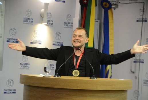 Mateus alpb homenagem