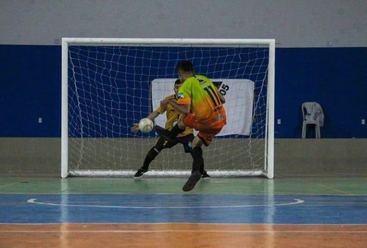 Liga Metropolitana de Futsal chega na reta final