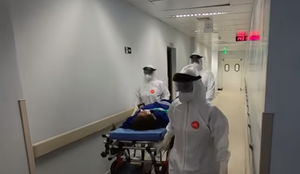 Transferencia de paciente manaus imagem reproducao youtube tv em tempo sbt jornalismo