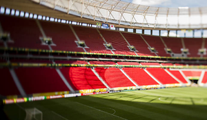 ESTADIO DE BRASILIA