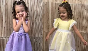 Menina de 2 anos e 10 meses com quadro gripal morre apos dar entrada em parada cardiorrespiratoria na UPA do Campo da Liga em Patos