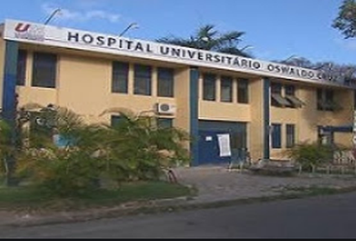 Hospital universitario de Recife