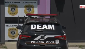 Prisao carcere bayeux