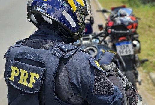 PRF recolhe 69 veículos e detém quatro pessoas durante operação em João Pessoa