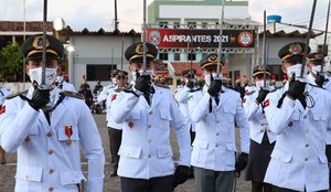 Formatura de conclusão do curso aconteceu nessa quinta (2).