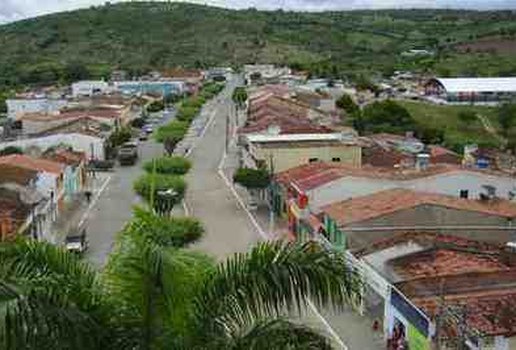 Sao Sebastiao do Umbuzeiro