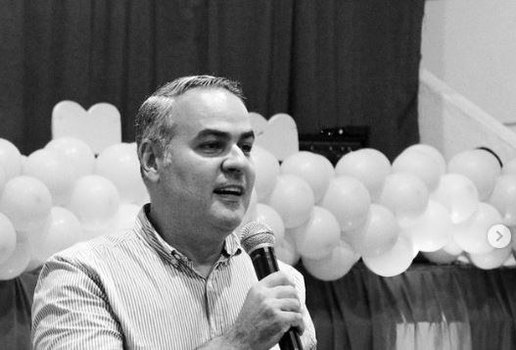 Morre, aos 44 anos, empresário paraibano Eduardo Jorge Chianca