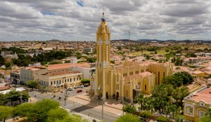 Igreja Nossa Senhora da Piedade cajazeiras