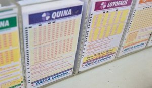 Loterias Caixa Jogos