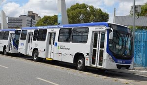 Onibus itinerario rodoviaria campina grande