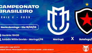PORTAL MARINGA X BOTAFOGO