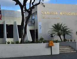 Camara Municipal de Joao Pessoa PB CMJP