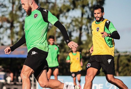 De olho no proximo desafio Belo SAF Orgulho De Ser Paraiba seriec