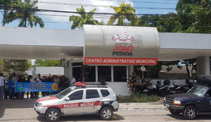 Protesto guardas municipais CAM