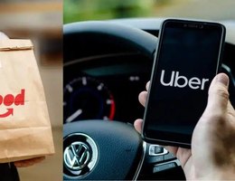 Ifood uber